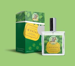 Imagem de O KOALA - Perfume para os 4 PATAS