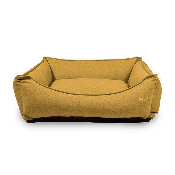 Imagem de AGUI MISTY BED - MUSTARD YELLOW