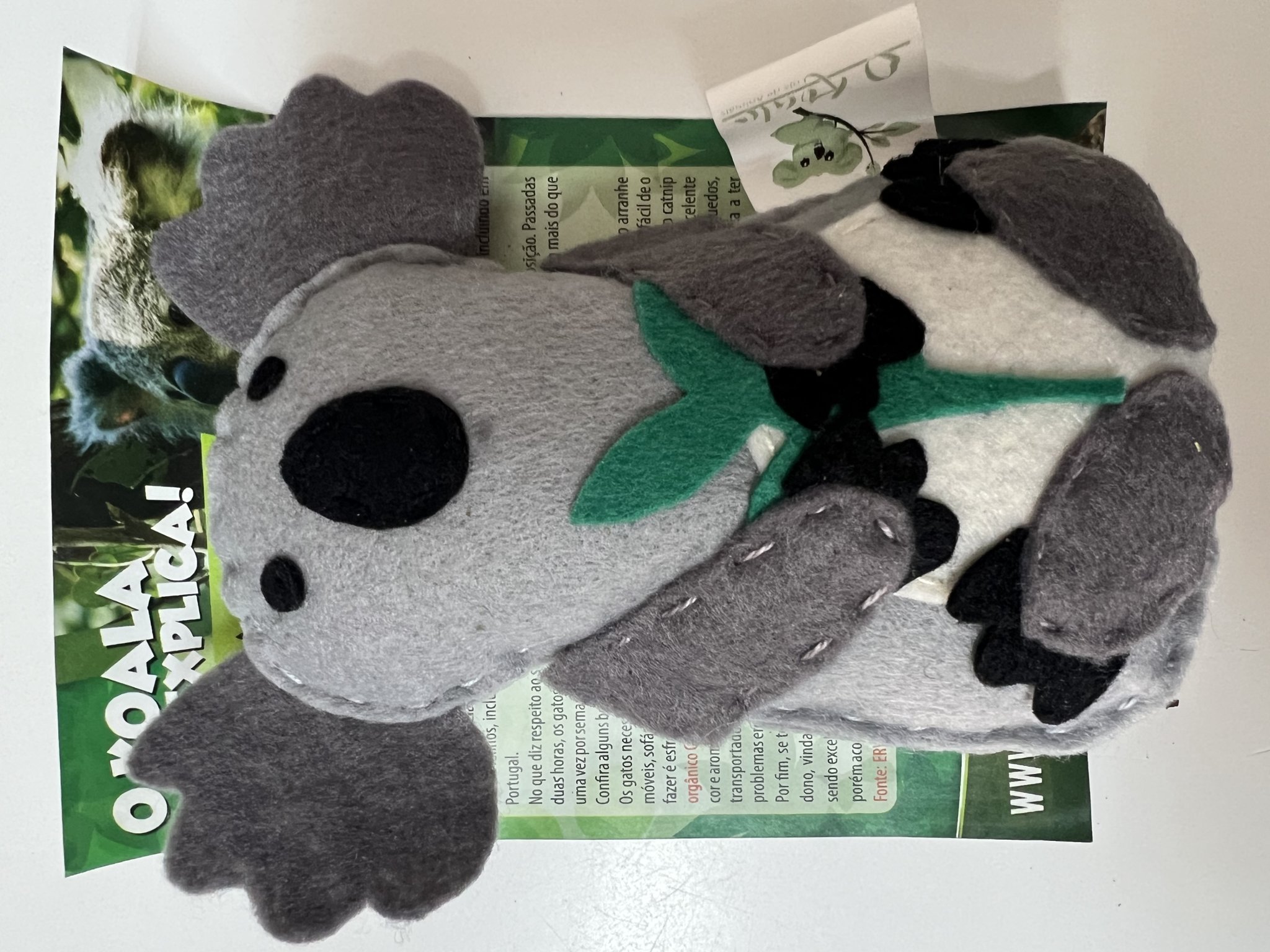 Imagem de O KOALA - CATNIP CatUP (KOALA)
