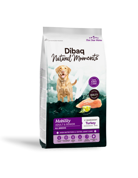 Imagem de Dibaq Natural Moments 5 Star Mobility