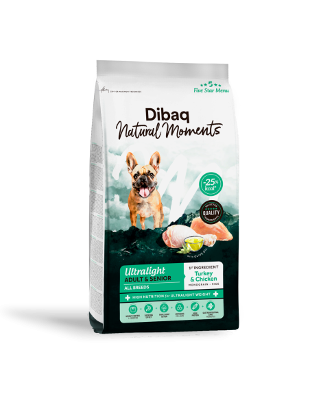 Imagem de Dibaq Natural Moments 5 Star Ultralight