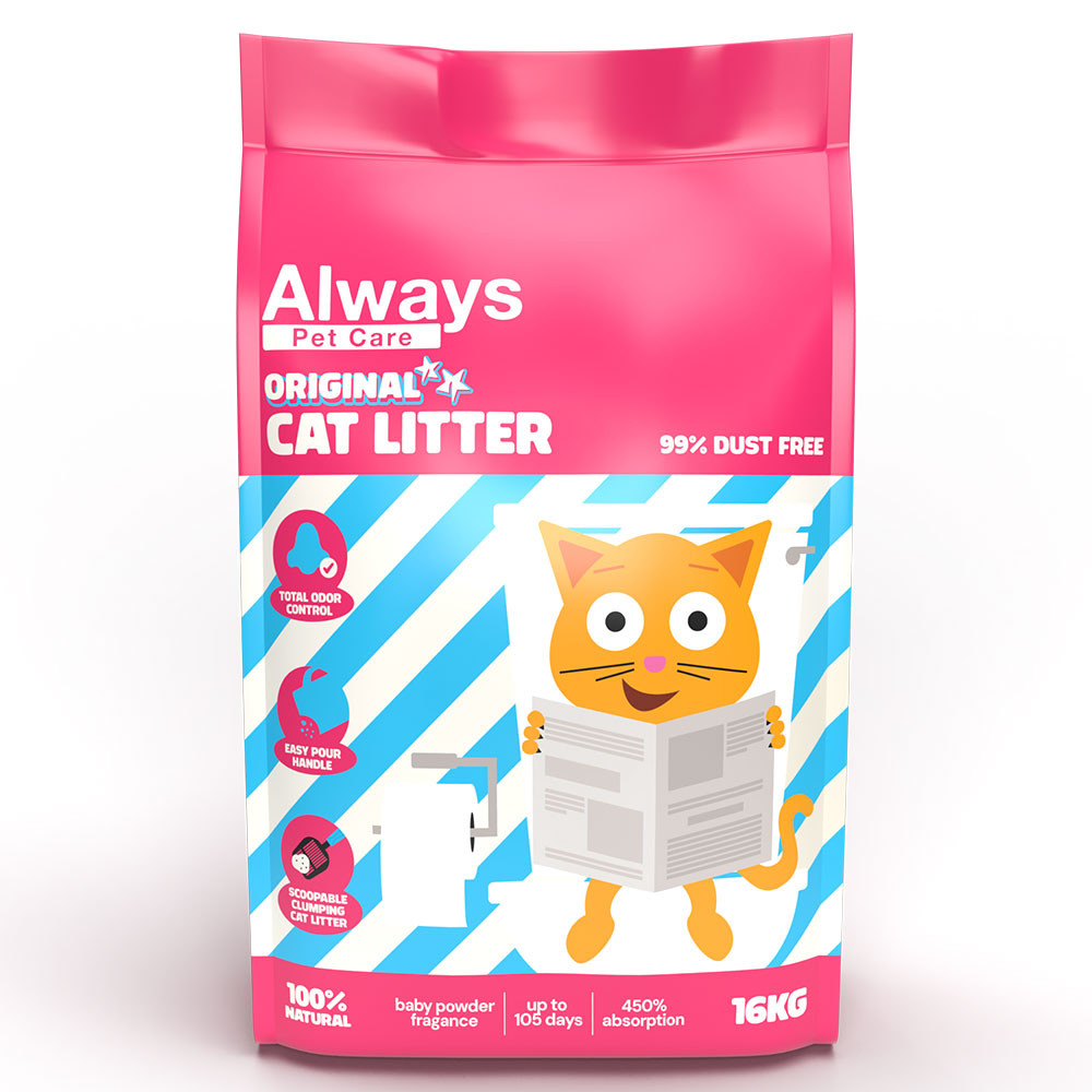 Imagem de Liter Always 16kg